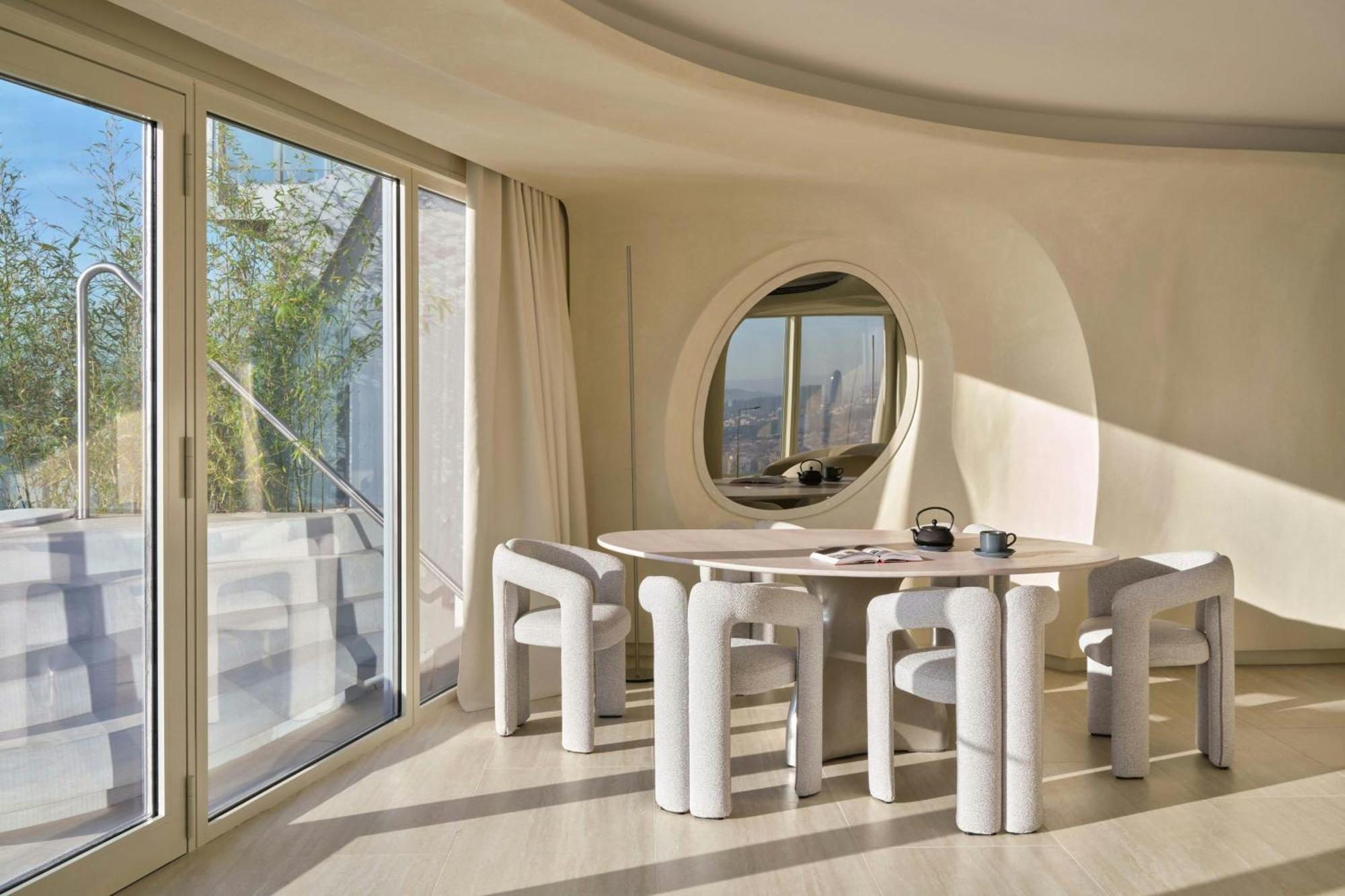 Onada King Suite Seafront View Terrace